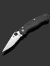 Купить Складной нож Spyderco Military 2 P/S (C36GPS2), сталь CPM S30V, рукоять G-10