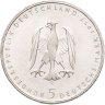 Купить Германия 5 марок (deutsche mark) 1977  200 лет со дня рождения Генриха фон Клейста
