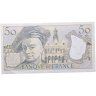 Купить Франция 50 франков 1988 год (Pick 152d)