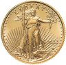 Купить США 5 долларов 2022 American Gold Eagle (орёл нового типа)