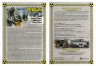 Купить "Чернобыль: катастрофа мирового масштаба" - набор из 3 монет в альбоме с историческим описанием и сертификатом подлинности