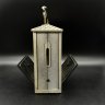 Купить Музыкальная сигаретница "Вечерний звон" (не работает), силумин, СССР, 1970 г.