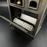 Купить Музыкальная сигаретница "Вечерний звон" (не работает), силумин, СССР, 1970 г.