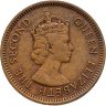 Купить Маврикий 1 цент (cent) 1963