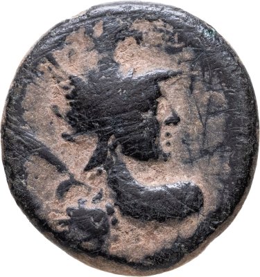 купить Ликаония, Иконий, I век до Р.Х., АЕ22.