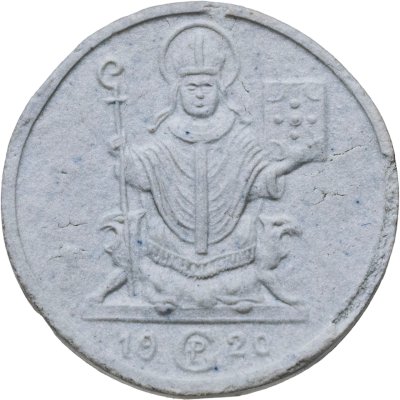 купить Германия (нотгельды), Гота, 50 пфеннигов 1921