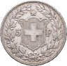 Купить Швейцария 5 франков 1907