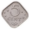 Купить Нидерландские Антильские острова 5 центов 1971