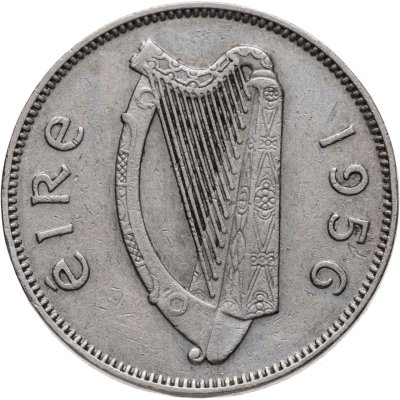 купить Ирландия 6 пенсов (pence) 1956