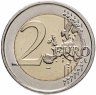 Купить Ирландия 2 евро 2023 "50-летие вступления Ирландии в ЕС "