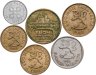 Купить Финляндия набор монет для обращения 1978-1982 (6 шт)