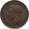 Купить Великобритания 1 фартинг (farthing) 1946