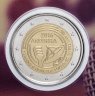 Купить Андорра 2 евро 2016 Радио-телерадиовещание BU