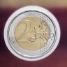 Купить Андорра 2 евро 2016 Радио-телерадиовещание BU