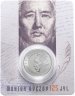 Купить Казахстан 100 тенге 2022 Выдающиеся люди и события - "125 лет со дня рождения Мухтара Ауэзова" в блистере