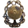 Купить Нагрудный знак командира подводной лодки (самоделка), СССР, 1980-е гг.