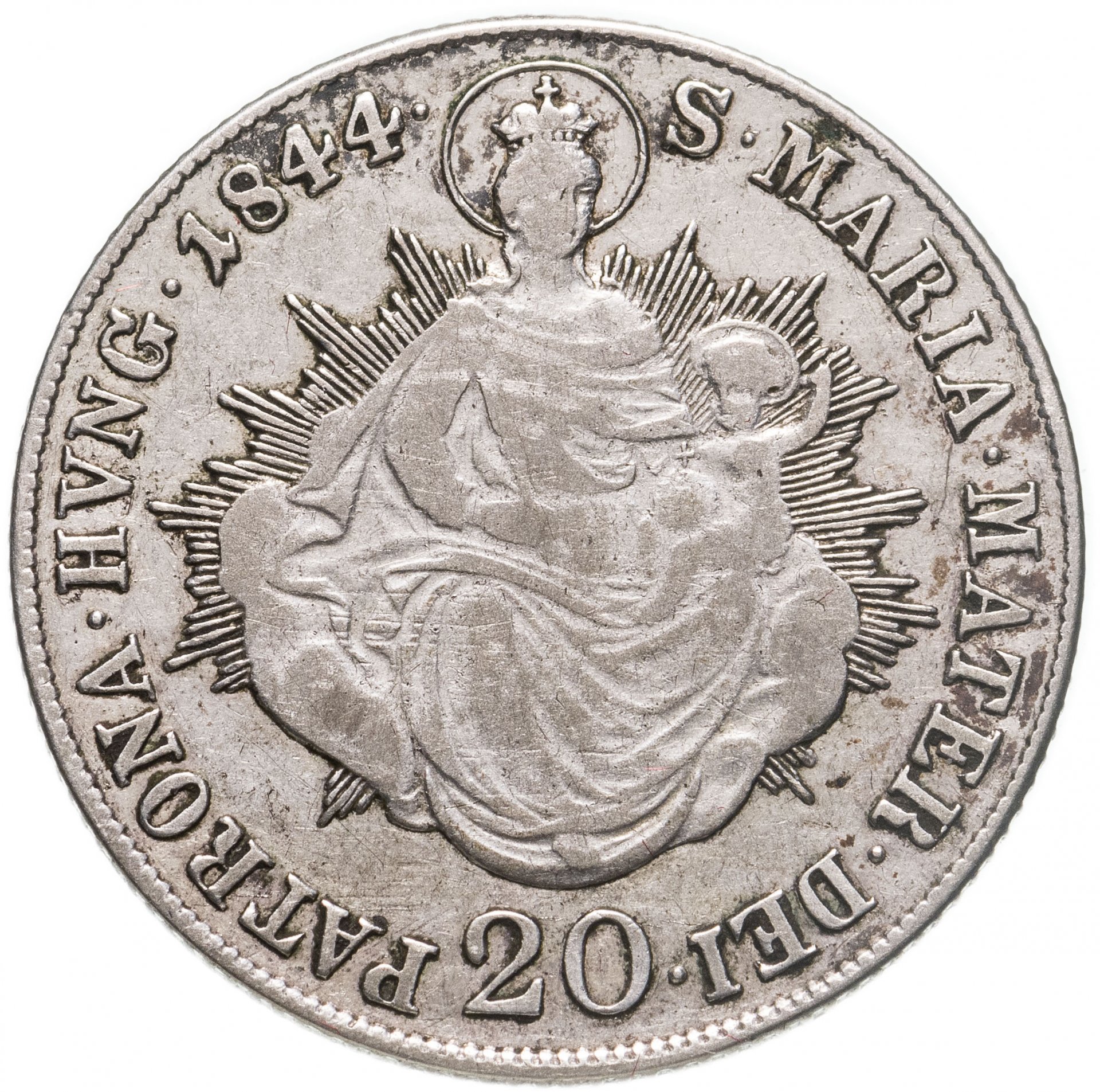 Австрия 20. Старинные серебряные монеты 950-1150гг с крестом.
