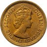 Купить Британский Гонконг 5 центов (cents) 1967