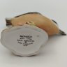 Купить Миниатюрная статуэтка "The Nuthatch" ("Поползень"), фарфор, роспись, Royal Worcester, Великобритания, 1960-1980 гг.