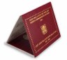Купить Ватикан 2 euro (евро) 2004 "75 лет образованию государства Ватикан" в буклете