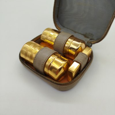 купить Несессер мужской (дорожный), металл, кожа, Чехословакия, 1970-1980 гг.