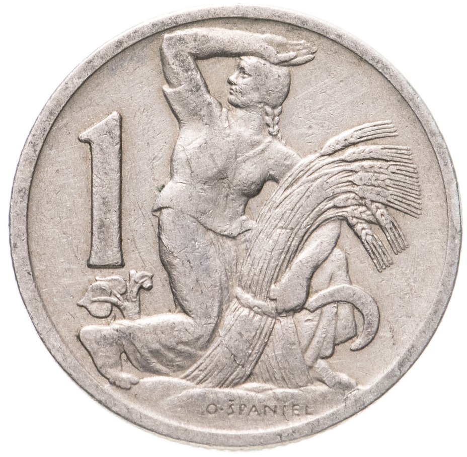 Чехословакия 1 крона 1946. 298 руб. 298 руб. 298 руб. Польский грош.