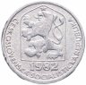 Купить Чехословакия 10 геллеров (haleru) 1982