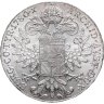 Купить Австрия 1 талер (thaler) 1780 талер Марии Терезии  (Рестрайк)