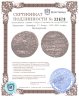 Купить Византия. Никифор II Фока, 963-969 годы, Милиарисий.
