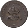 Купить Ломбардия-Венеция 3 чентезимо (centesimi) 1822