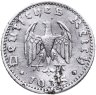 Купить Германия, Третий рейх 50 рейхспфеннигов (reichspfennig) 1935, знак монетного двора "А" — Берлин