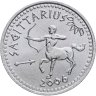 Купить Сомалиленд 10 шиллингов (shillings) 2006 Знаки зодиака - Стрелец