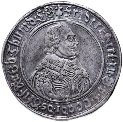 купить Брауншвейг-Люнебург-Целле 1 талер (thaler) LW 1641 Фридрих