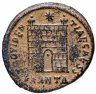 Купить Римская империя, Константин II, 317-340 годы, нуммий.