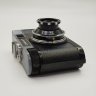 Купить Фотоаппарат "Смена-7" в оригинальном футляре (нерабочий), металл, пластик, стекло, кожа, ЛОМО (Ленинградское оптико-механическое объединение), СССР, 1961-1971 гг.