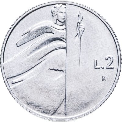 купить Сан-Марино 2 лиры 1990 Шестнадцать веков истории