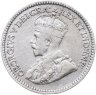 Купить Канада 5 центов (cents) 1918