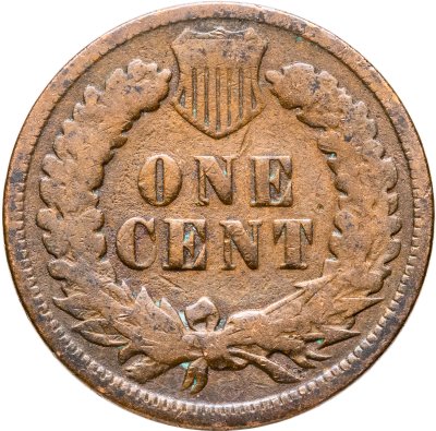 купить США 1 цент (cent) 1896 Indian Head Cent