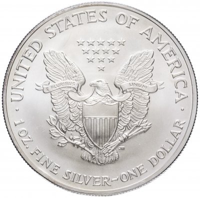 купить 1 доллар 2003 США "Шагающая свобода"