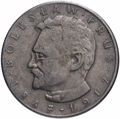 купить Польша 10 злотых 1975