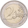 Купить Германия 2 евро 2009 G "Федеральные земли Германии - Церковь Людвига в Саарбрюккен, Саар"