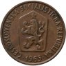 Купить Чехословакия 50 геллеров 1965