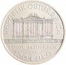 Купить Австрия 1,5 евро 2008 "Венский филармонический оркестр"