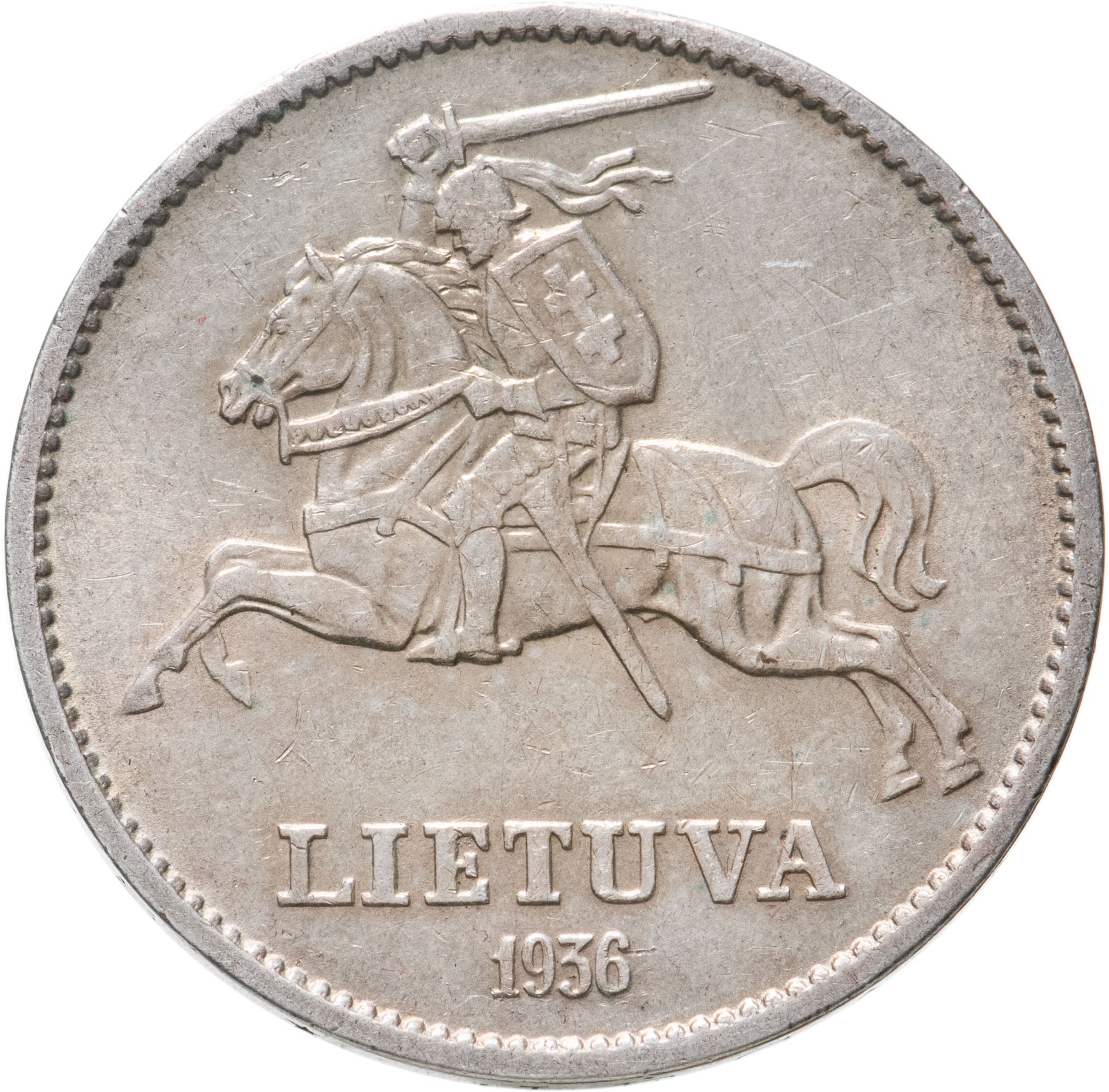 Литва 1936. Литва 1936