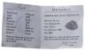 Купить Острова Кука 5 долларов 2008 "Метеорит Пултуск" с сертификатом