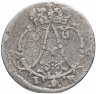 Купить Германия (Бавария) 1/24 талера 1755 Клеменс Август Баварский