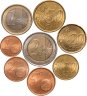 Купить Португалия полный годовой набор евро из 8 монет 2002