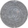 Купить Германия, Франкфурт-на-Одере 10 пфеннигов 1917