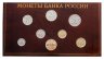 Купить Набор из 7 монет регулярного выпуска Банка России и жетона ГОЗНАК 2002 СПМД в буклете