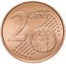 Купить Испания 2 евроцента 2020